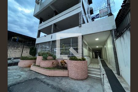 Apartamento para alugar com 55m², 2 quartos e 1 vagaFachada