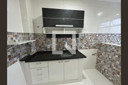 Apartamento para alugar com 55m², 2 quartos e 1 vagaCozinha