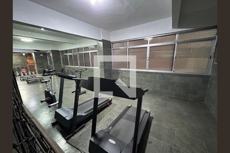 Apartamento para alugar com 55m², 2 quartos e 1 vagaÁrea comum - Academia