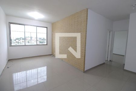 Sala de apartamento para alugar com 2 quartos, 55m² em Cascadura, Rio de Janeiro