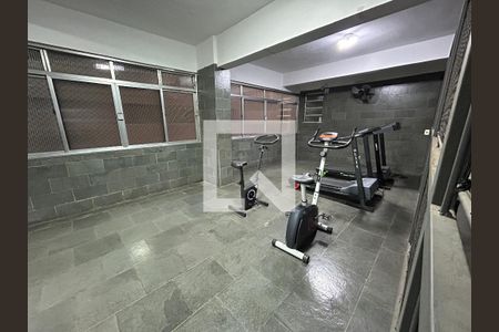 Apartamento para alugar com 55m², 2 quartos e 1 vagaÁrea comum - Academia