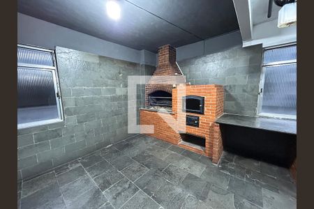 Apartamento para alugar com 55m², 2 quartos e 1 vagaÁrea comum - Churrasqueira