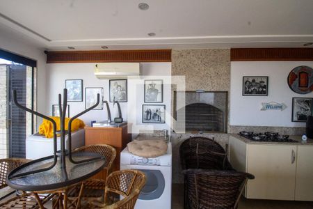 Apartamento à venda com 350m², 4 quartos e 2 vagasÁrea Gourmet