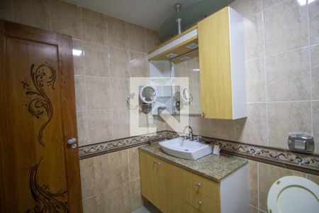 Apartamento à venda com 350m², 4 quartos e 2 vagasBanheiro da Suíte 2