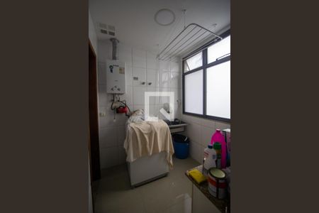 Apartamento à venda com 350m², 4 quartos e 2 vagasCozinha e Área de Serviço