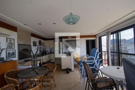 Apartamento à venda com 350m², 4 quartos e 2 vagasÁrea Gourmet