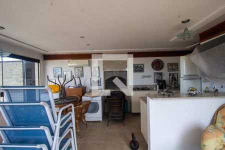 Apartamento à venda com 350m², 4 quartos e 2 vagasÁrea Gourmet