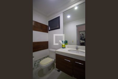 Apartamento à venda com 350m², 4 quartos e 2 vagasBanheiro da Suíte 3