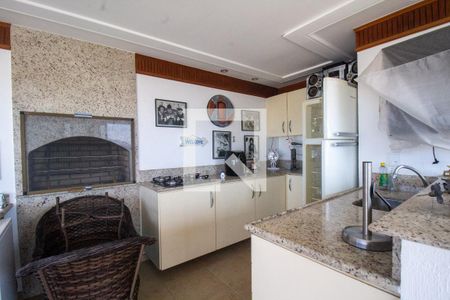 Apartamento à venda com 350m², 4 quartos e 2 vagasÁrea Gourmet
