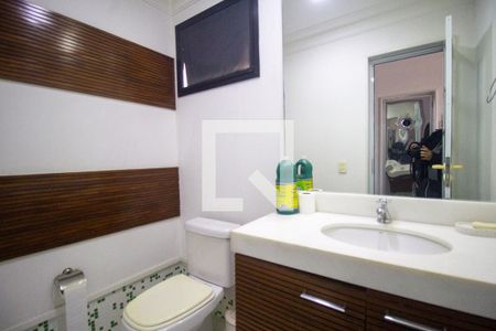 Apartamento à venda com 350m², 4 quartos e 2 vagasBanheiro da Suíte 3