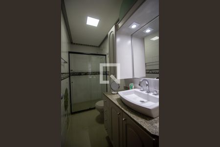 Apartamento à venda com 350m², 4 quartos e 2 vagasBanheiro Social