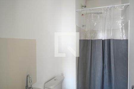Banheiro de apartamento para alugar com 2 quartos, 37m² em Vila Moinho Velho, São Paulo