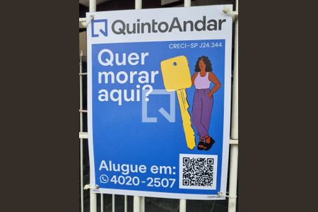 Casa para alugar com 105m², 2 quartos e 1 vagaPlaca 