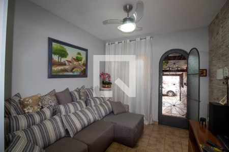 Sala de casa para alugar com 2 quartos, 105m² em Jardim Trussardi, São Paulo