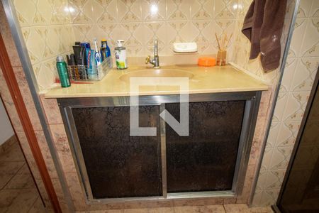 Casa para alugar com 105m², 2 quartos e 1 vagaBanheiro Social