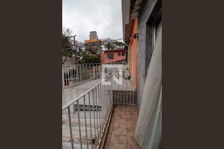 Casa para alugar com 105m², 2 quartos e 1 vagaVaranda Quarto 2 