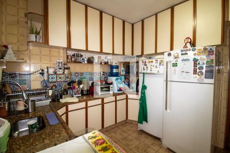 Casa para alugar com 105m², 2 quartos e 1 vagaCozinha