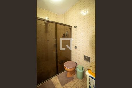 Casa para alugar com 105m², 2 quartos e 1 vagaBanheiro Social