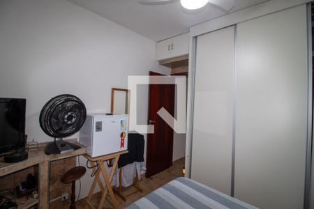 Quarto 2 de casa para alugar com 2 quartos, 105m² em Jardim Trussardi, São Paulo