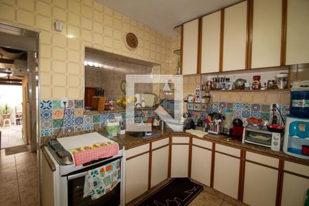 Casa para alugar com 105m², 2 quartos e 1 vagaCozinha