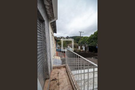 Casa para alugar com 105m², 2 quartos e 1 vagaVaranda Quarto 2