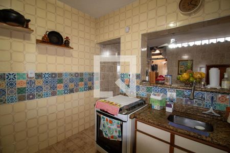 Casa para alugar com 105m², 2 quartos e 1 vagaCozinha