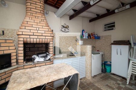 Casa para alugar com 105m², 2 quartos e 1 vagaQuintal