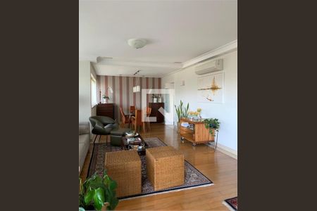 Apartamento à venda com 4 quartos, 190m² em Indianópolis, São Paulo