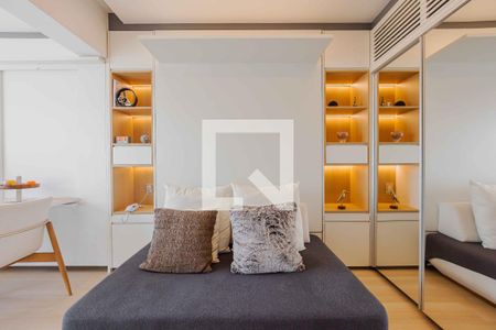 Studio de kitnet/studio à venda com 1 quarto, 30m² em Pinheiros, São Paulo