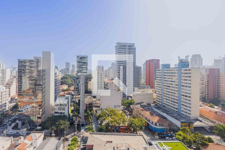 Vista de kitnet/studio à venda com 1 quarto, 30m² em Pinheiros, São Paulo