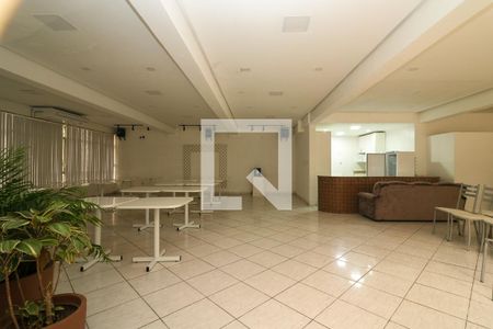 Apartamento à venda com 60m², 2 quartos e 1 vagaÁrea comum - Salão de festas