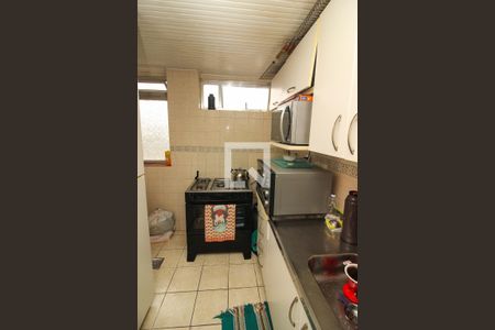 Apartamento à venda com 60m², 2 quartos e 1 vagaCozinha