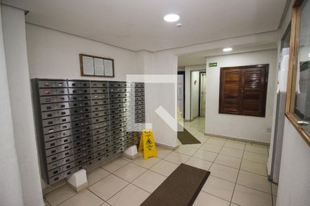 Apartamento à venda com 60m², 2 quartos e 1 vagaHall de entrada