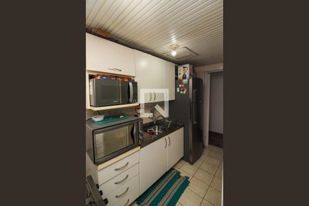 Apartamento à venda com 60m², 2 quartos e 1 vagaCozinha