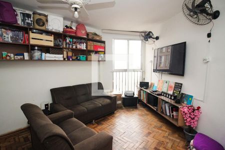 Apartamento à venda com 60m², 2 quartos e 1 vagaSala