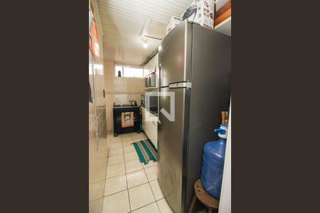 Apartamento à venda com 60m², 2 quartos e 1 vagaCozinha