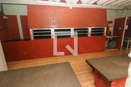 Apartamento à venda com 60m², 2 quartos e 1 vagaÁrea comum - Churrasqueira