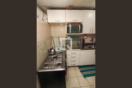 Apartamento à venda com 60m², 2 quartos e 1 vagaCozinha