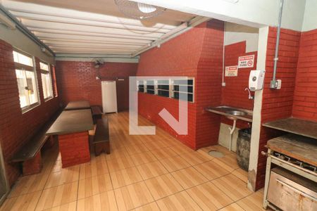 Apartamento à venda com 60m², 2 quartos e 1 vagaÁrea comum - Churrasqueira