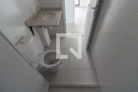 Apartamento à venda com 79m², 3 quartos e 1 vaga Apartamento à venda com 79m², 3 quartos e 1 vagaBanheiro