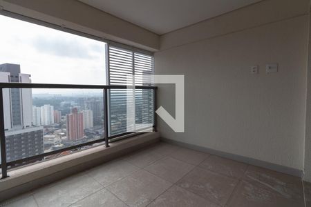 Apartamento à venda com 79m², 3 quartos e 1 vaga Apartamento à venda com 79m², 3 quartos e 1 vagaVaranda