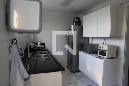 Apartamento à venda com 110m², 3 quartos e 1 vagaCozinha