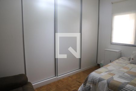 Apartamento à venda com 110m², 3 quartos e 1 vagaQuarto 3