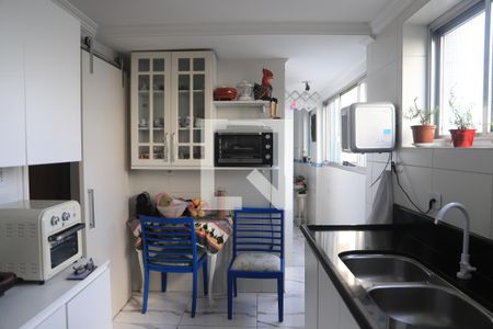 Apartamento à venda com 110m², 3 quartos e 1 vagaCozinha