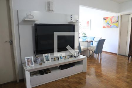 Sala de apartamento à venda com 3 quartos, 110m² em Planalto Paulista, São Paulo