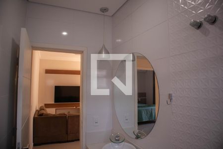 Casa de condomínio para alugar com 210m², 3 quartos e 4 vagas Casa de condomínio para alugar com 210m², 3 quartos e 4 vagasBanheiro