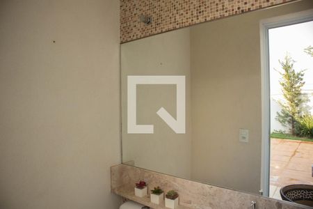 Casa de condomínio para alugar com 210m², 3 quartos e 4 vagas Casa de condomínio para alugar com 210m², 3 quartos e 4 vagasLavabo Externo