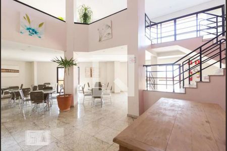 Apartamento à venda com 118m², 3 quartos e 3 vagasÁrea comum