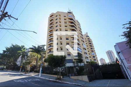 Apartamento à venda com 118m², 3 quartos e 3 vagasFachada