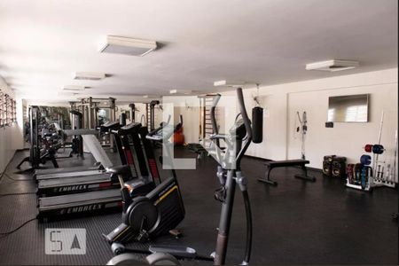 Apartamento à venda com 118m², 3 quartos e 3 vagasAcademia